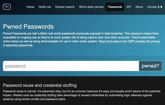Cách kiểm tra mật khẩu Facebook có bị xâm nhập hay không