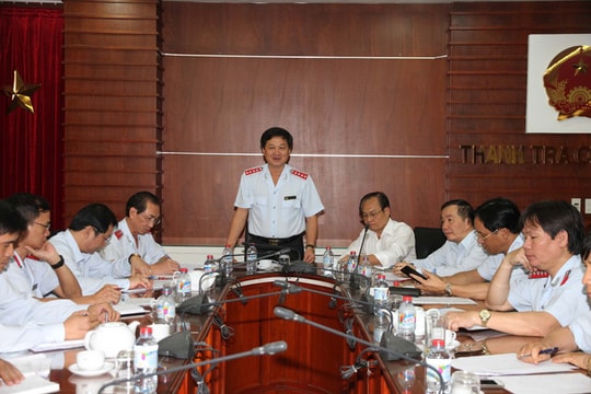 Xác định cụ thể những Chủ tịch tỉnh “lười” tiếp dân