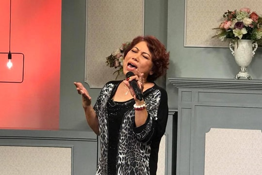 Siu Black xuất hiện với hình ảnh gầy gò 