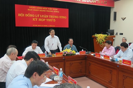 Đề xuất giải pháp đột phá trong công tác cán bộ