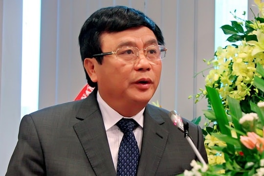 Bí thư Trung ương Đảng Nguyễn Xuân Thắng giữ chức Chủ tịch Hội đồng Lý luận Trung ương