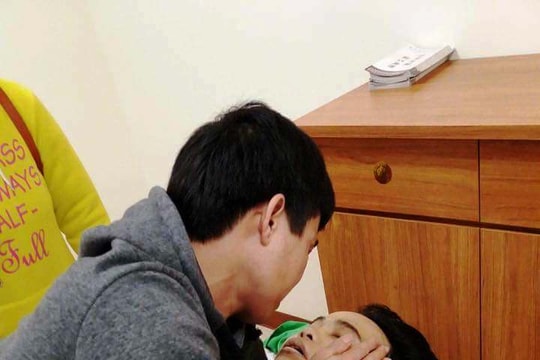 Cộng đồng người Nghệ ở Đài Loan ủng hộ 100 triệu đồng các hoàn cảnh thương tâm 