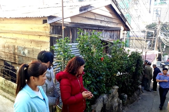 Mâu thuẫn gia đình, chồng sát hại vợ rồi tự sát