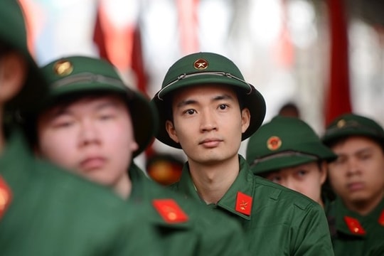 Chi tiết thông tin tuyển sinh các trường quân đội năm 2018