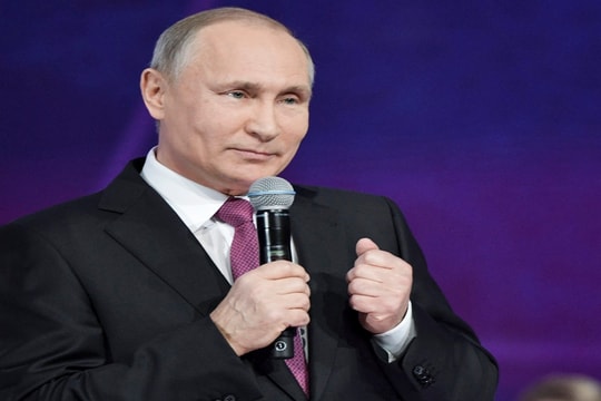  Putin: Tài năng, sở thích, phẩm chất và sứ mệnh!