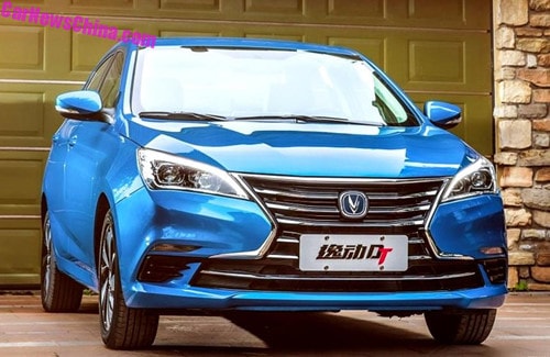 Hãng xe Trung Quốc tung sedan giá 179 triệu đồng, cạnh tranh Toyota Vios