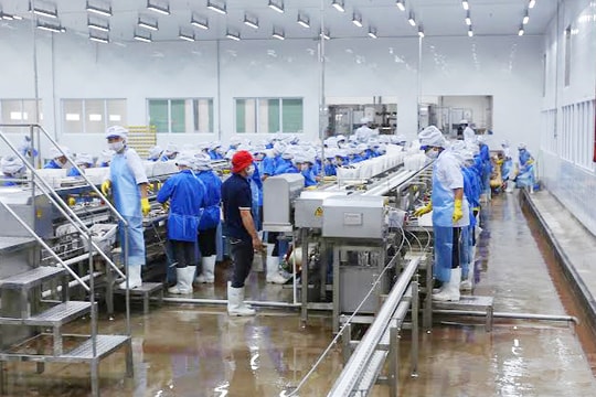 Thu hút đầu tư tạo đà phát triển kinh tế - xã hội 