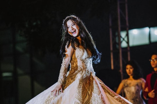 Hot girl giành học bổng hơn 5 tỷ đồng từ đại học Mỹ