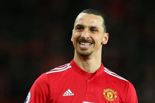 Ibrahimovic “hốt bạc” nếu M.U vô địch Champions League