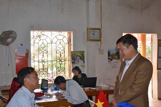 Nghệ An: Chỉ đạo giám sát chặt về vi phạm đi lễ đền, chùa của cán bộ, viên chức