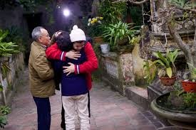 Đã tìm được người thân cho cô gái đi lạc vào nhà dân ở Nghệ An