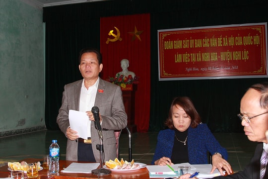 Phải đưa Luật Người lao động Việt Nam làm việc ở nước ngoài đi vào cuộc sống 