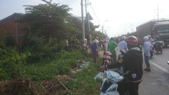 Bắt khẩn cấp kẻ đâm chết người tại quán giải khát