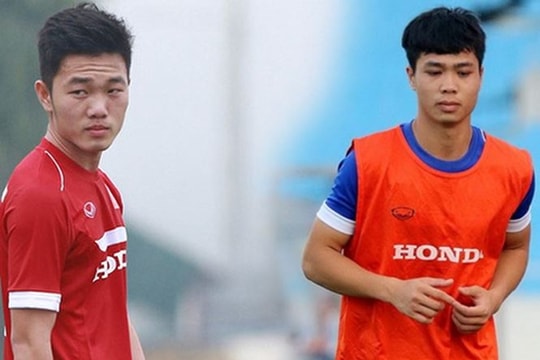 CLB HAGL thu tiền tỷ nhờ Xuân Trường, Công Phượng