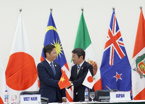 Hôm nay ký kết hiệp định 'TPP không có Mỹ'