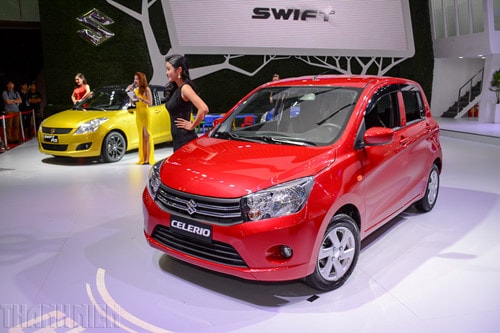 4 mẫu ô tô cỡ nhỏ hưởng thuế nhập khẩu 0% dành cho phái đẹp