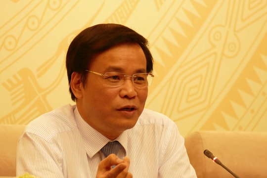 Quốc hội chưa xem xét kiến nghị “lấy phiếu tín nhiệm sớm“