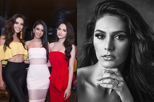 Những mỹ nhân chuyển giới nóng bỏng không kém Hương Giang Idol