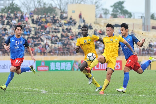 Hồ Tuấn Tài: Bài toán khó của SLNA