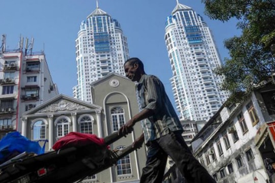 Nơi người nước ngoài có thể kiếm bộn tiền nhất