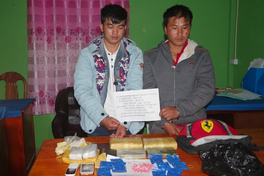 Chân dung 2 anh em điều hành đường dây ma túy xuyên quốc gia