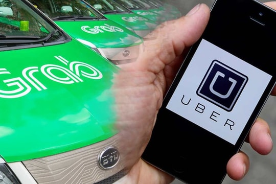 Uber, Grab sẽ bị quản lý tương tự taxi
