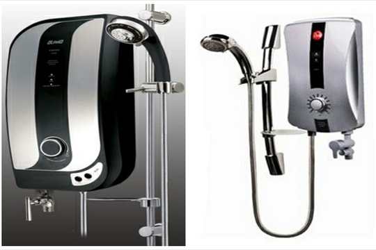 3 chế độ an toàn của bình nước nóng bạn cần biết