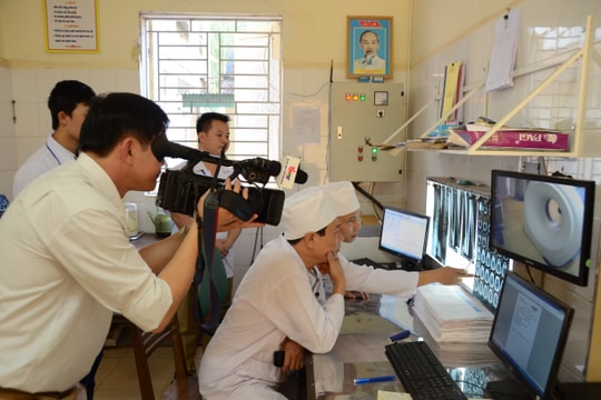 Trên 1.200 tin, bài viết về ngành Y tế Nghệ An trong năm 2017