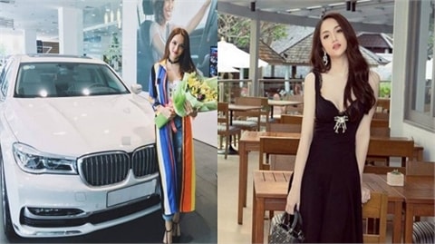 Cuộc sống xa hoa của Hoa hậu chuyển giới Hương Giang Idol