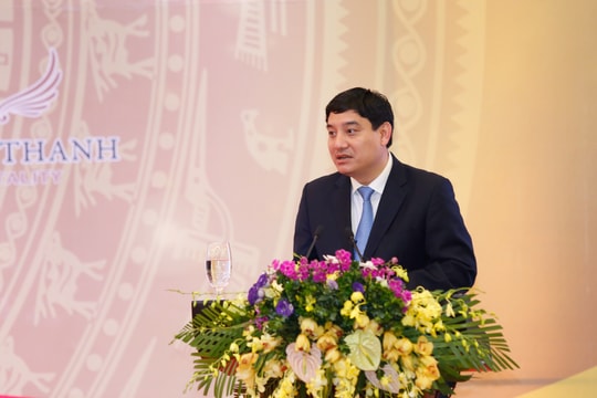 Bí thư Tỉnh ủy: Nghệ An cam kết đồng hành, tiếp tục là đối tác tin cậy của các nhà đầu tư