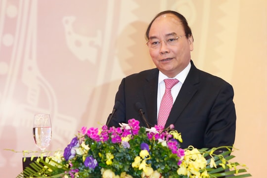 Thủ tướng Nguyễn Xuân Phúc: Nghệ An sẽ biến “khát vọng Sông Lam” thành “Kỳ tích Sông Lam” 