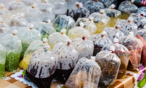 Túi nilong – Dùng sao để không bị nhiễm độc?