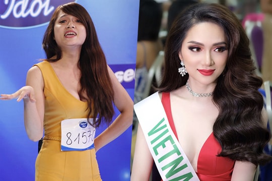 Hoa hậu Chuyển giới Quốc tế của Hương Giang: “Tôi không hứng thú với đàn ông Việt“