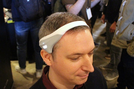 5 công nghệ siêu độc đáo vừa trình làng