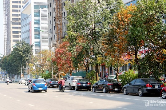 Thời tiết 10/3: Miền Trung trời hanh khô, hửng nắng