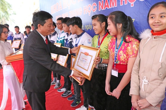 Cơ hội nâng chất lượng dạy, học toàn diện 