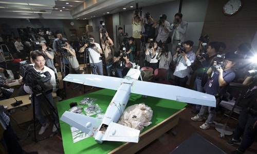 Con buôn Trung Quốc bị nghi bán thiết bị quân sự cho Triều Tiên