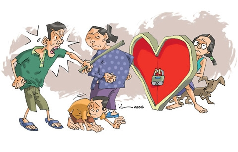 ĐBQH Bùi Sỹ Lợi: Số liệu bạo lực gia đình của Nghệ An “có vấn đề”!