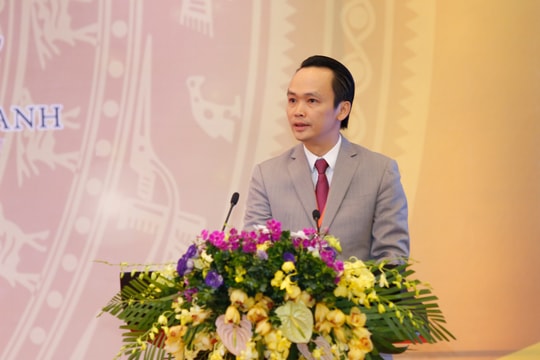 Chủ tịch FLC Trịnh Văn Quyết: Chọn đầu tư ở Nghệ An vì 2 yếu tố