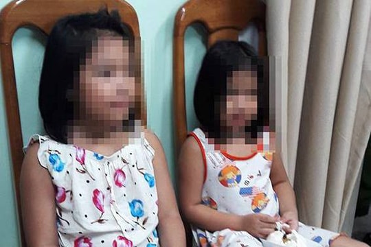 Giải cứu 2 bé gái bị bắt cóc đòi tiền chuộc 50.000 USD