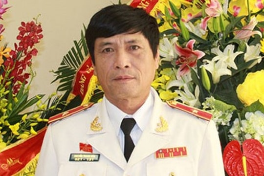 Hé lộ đường dây đánh bạc ngàn tỷ liên quan nguyên Cục trưởng cảnh sát