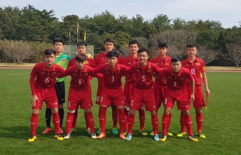 Thua sát nút U16 Indonesia, U16 Việt Nam lỡ cơ hội vô địch Giải quốc tế U16 