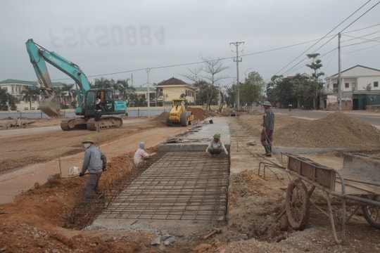 Lo dự án gần 170 triệu USD tại TP. Vinh không về đích đúng thời hạn