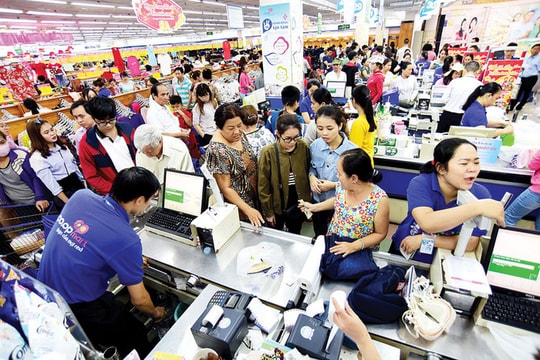 Nhà bán lẻ đào “mỏ vàng” dữ liệu khách hàng để kinh doanh