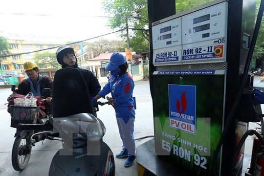 Doanh nghiệp xăng dầu đề xuất cho bán lại RON 92