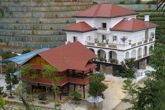 'Khoác áo hợp pháp' cho tài sản tham nhũng?