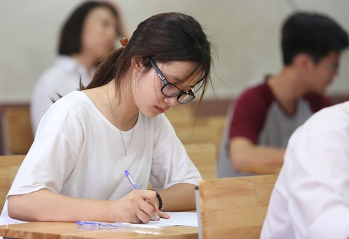 Ban hành Quy chế thi THPT quốc gia 2018