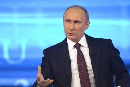 Ông Putin tiết lộ điều “nhạy cảm” không thể tha thứ