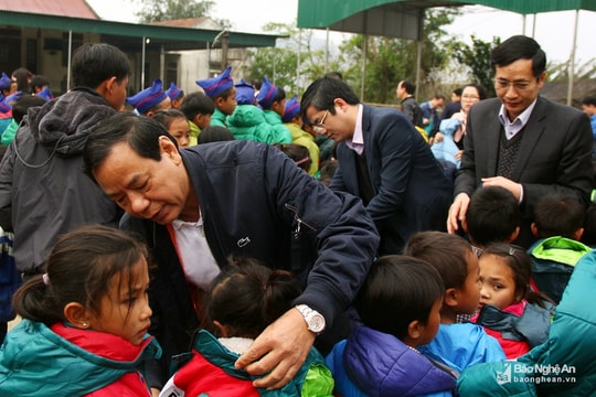 Đã huy động gần 3,5 ngàn tỷ để thực hiện giảm nghèo