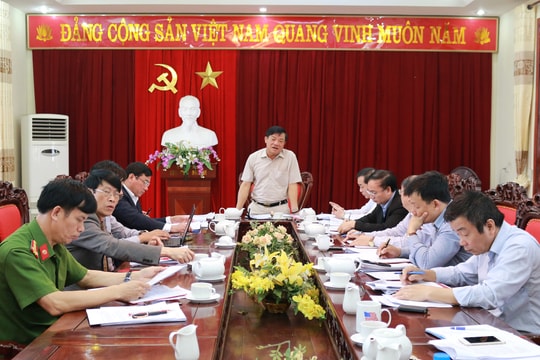 Thành phố Vinh: Đề xuất sáp nhập một số phường